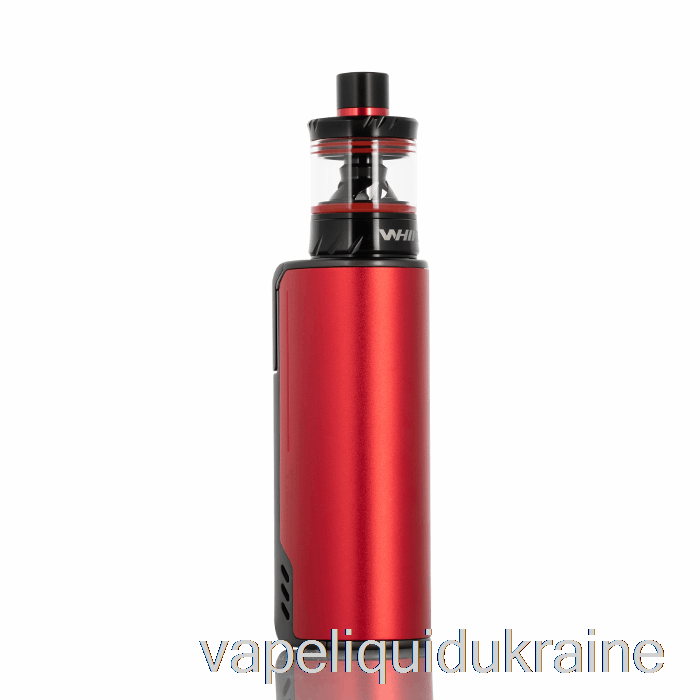 Vape Ukraine Uwell WHIRL 2 100W Starter Kit Red